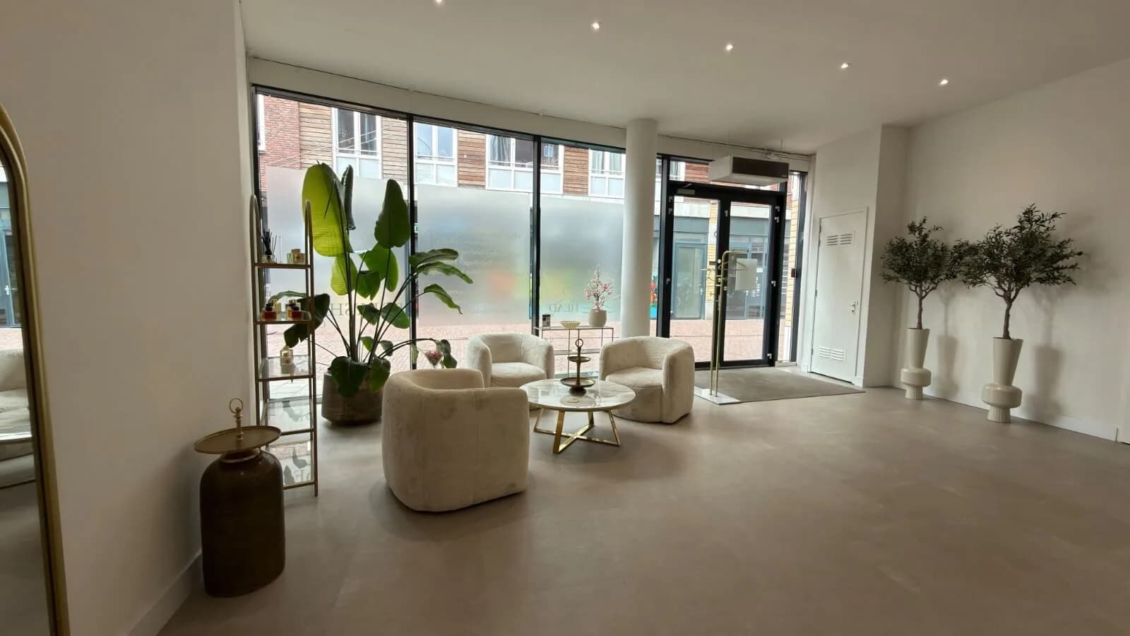 De salon van Head Spa Enschede in Enschede